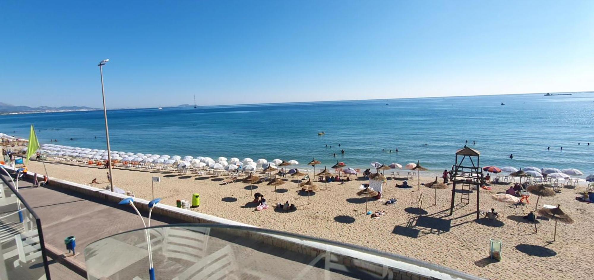 Kabila Vista N4 Vue Piscine Apartment М'Дик Екстериор снимка