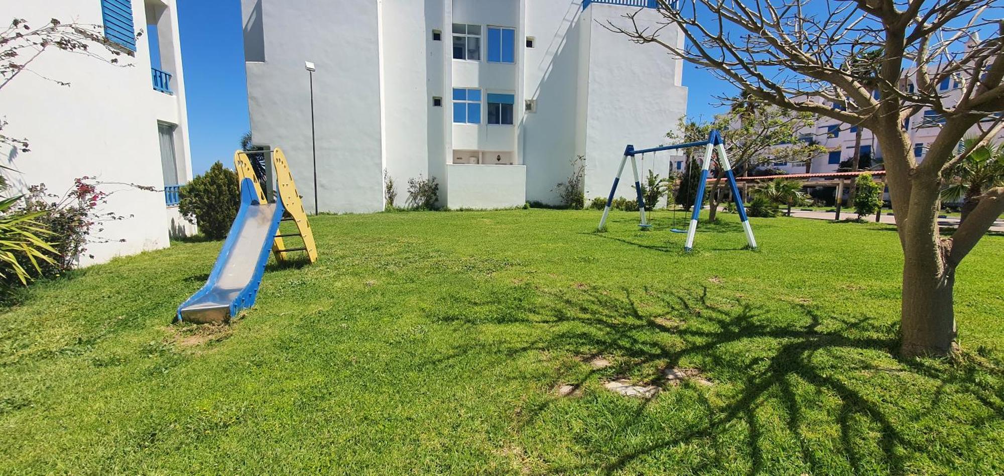 Kabila Vista N4 Vue Piscine Apartment М'Дик Екстериор снимка