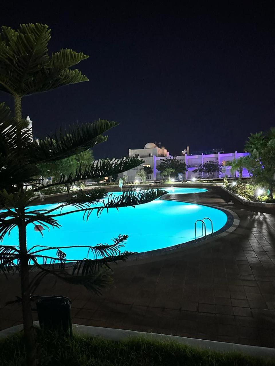 Kabila Vista N4 Vue Piscine Apartment М'Дик Екстериор снимка