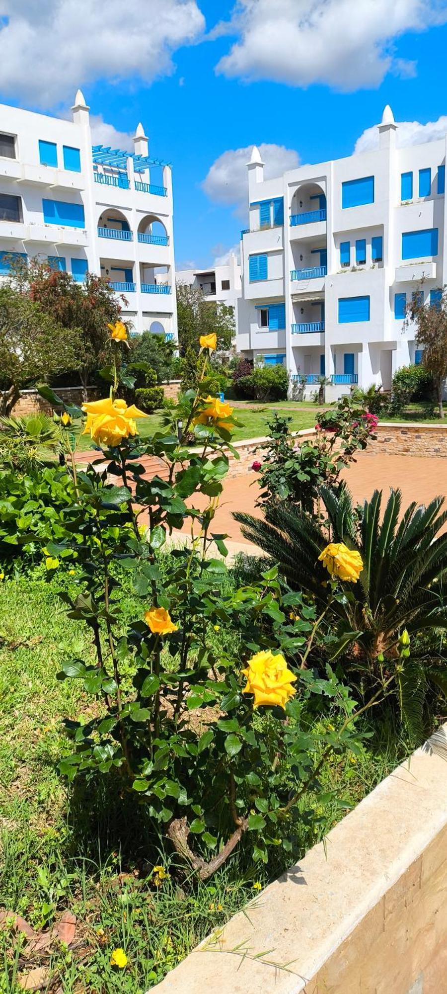 Kabila Vista N4 Vue Piscine Apartment М'Дик Екстериор снимка